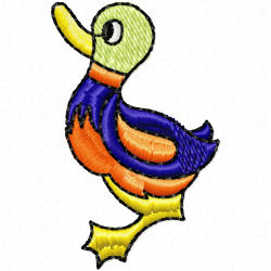 Ducks And Goose Embroidery Design 11 Ducks And Goose Embroidery Design 11